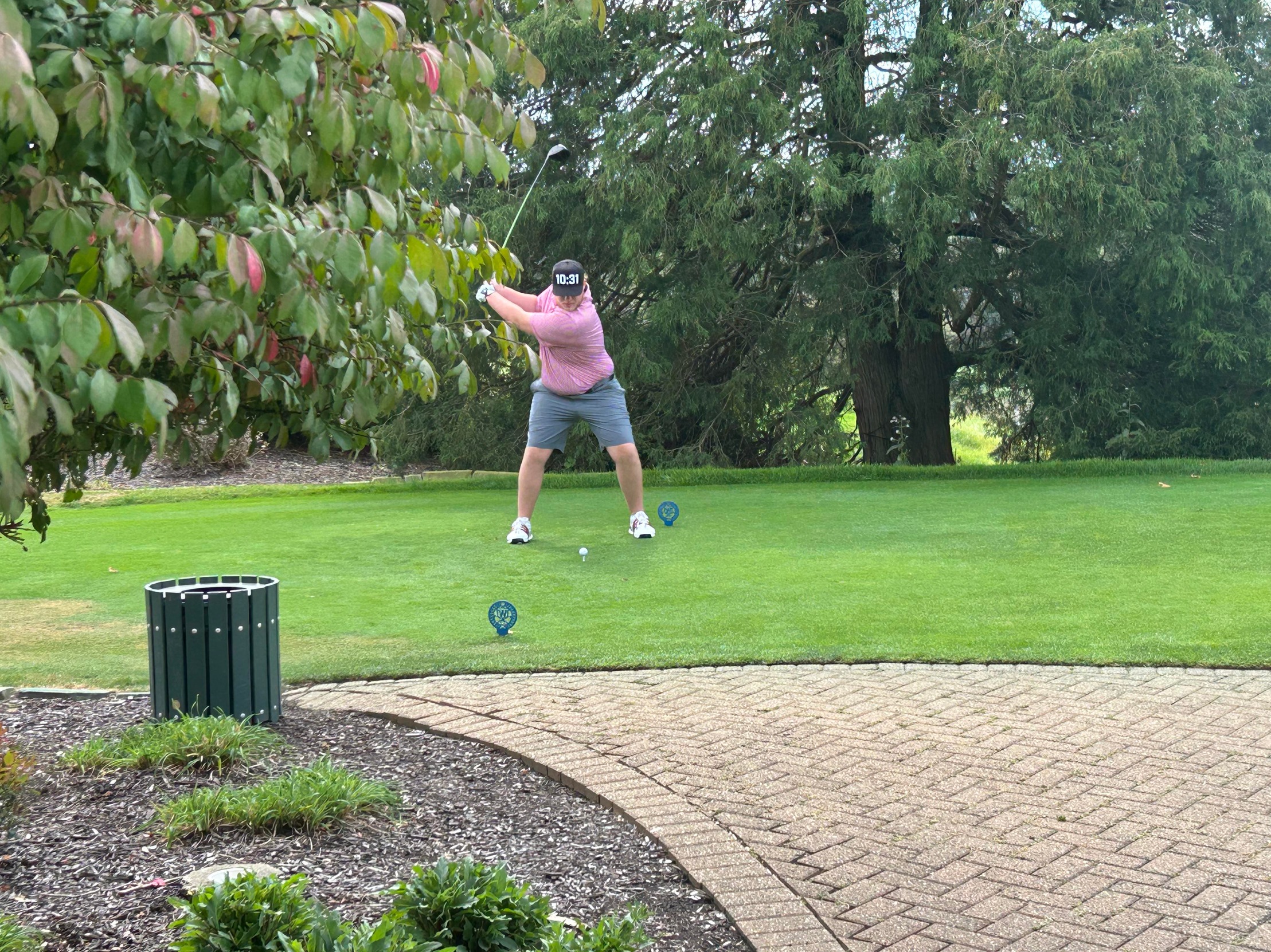 Redhawks Host La Roche Invitational, Finish 3rd and 13th