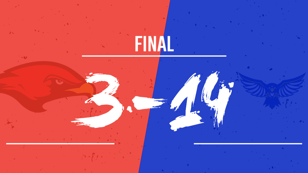 Redhawks Fall To Hilbert