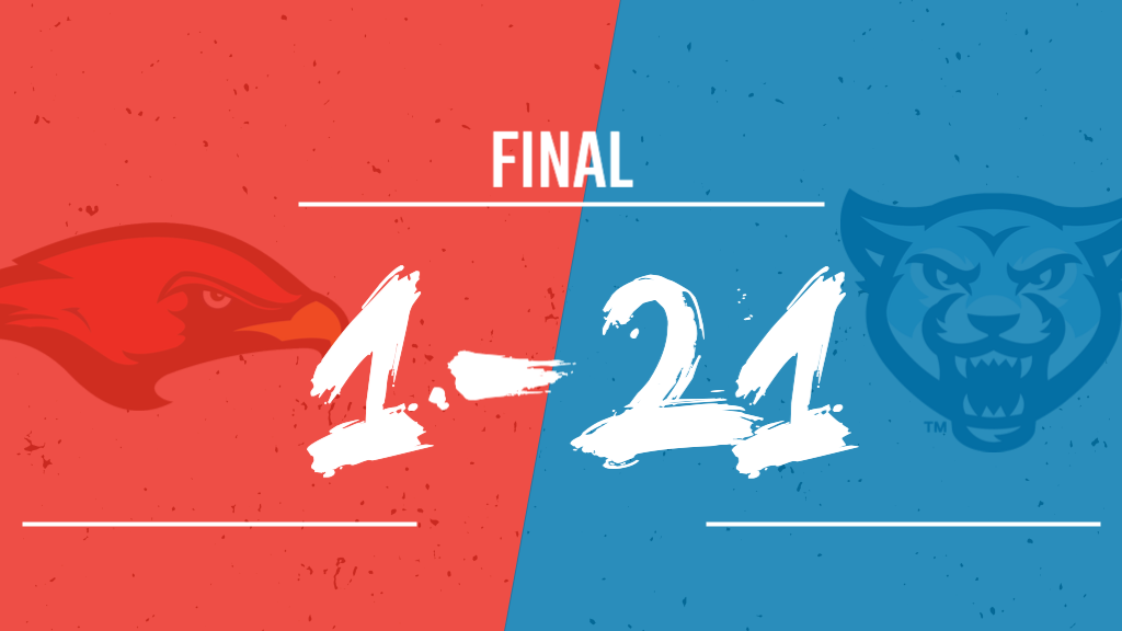 Redhawks Fall To Mount Vernon Nazarene