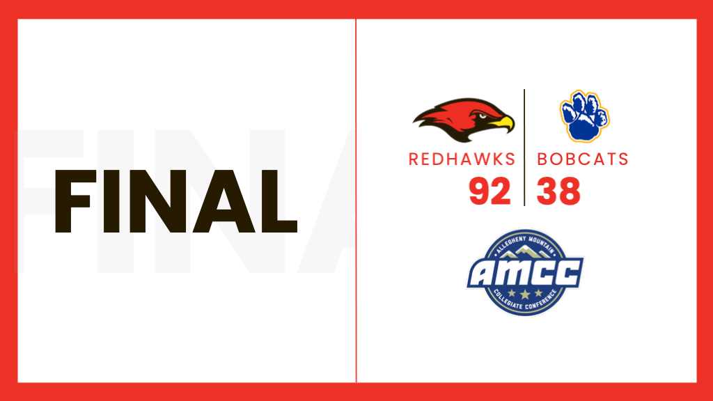 Redhawks Back On Track, Roll Past Bobcats