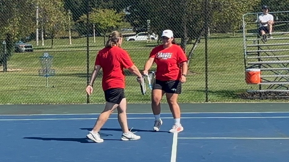Redhawks Battle Tough Against Lions
